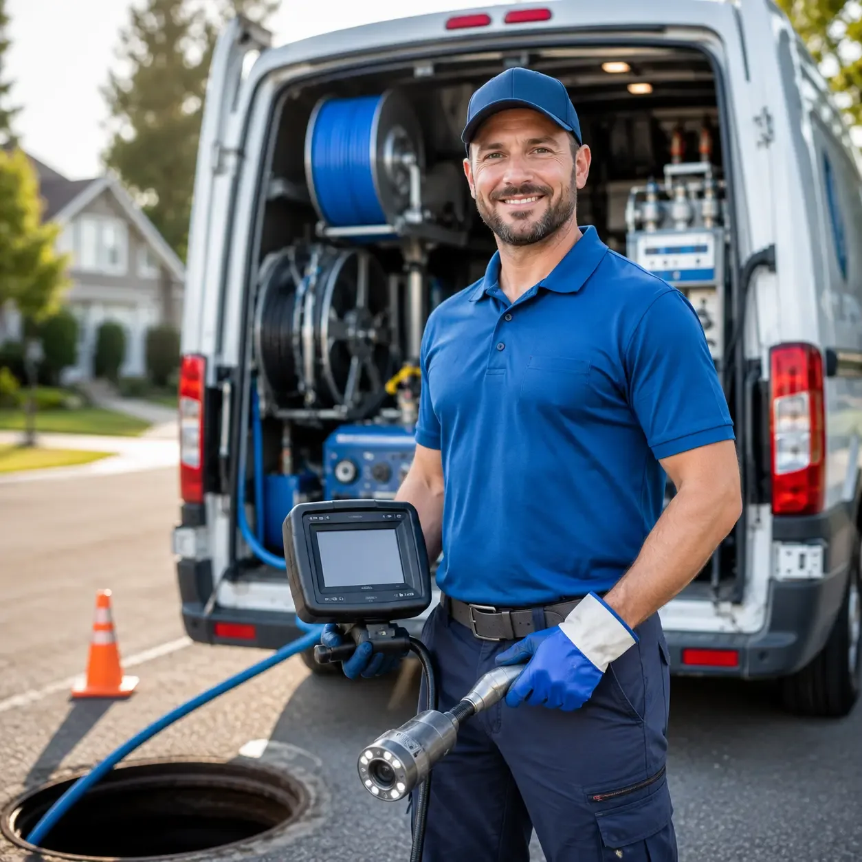 Local Pipe Relining specialists in Ransomville, NY