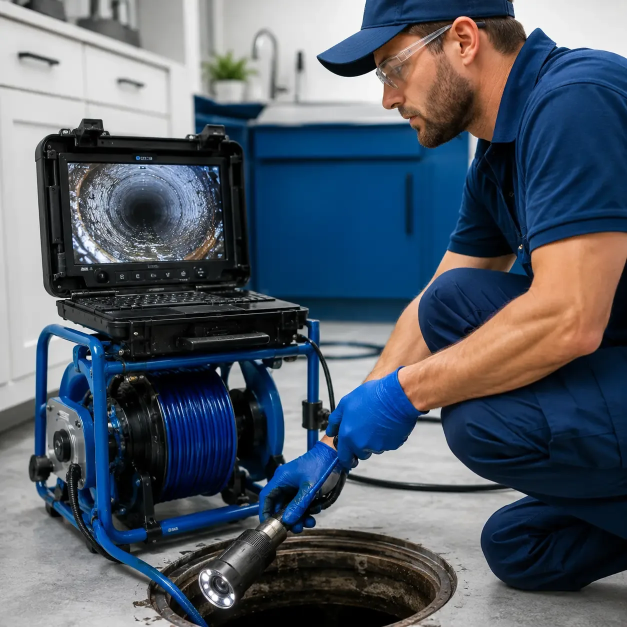 Pipe Relining professionals serving Ransomville, NY